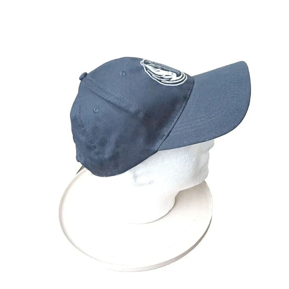 Dallas Mavericks‎ NBA Snapback Hat Navy Blue Sprite Promo Baseball Cap
